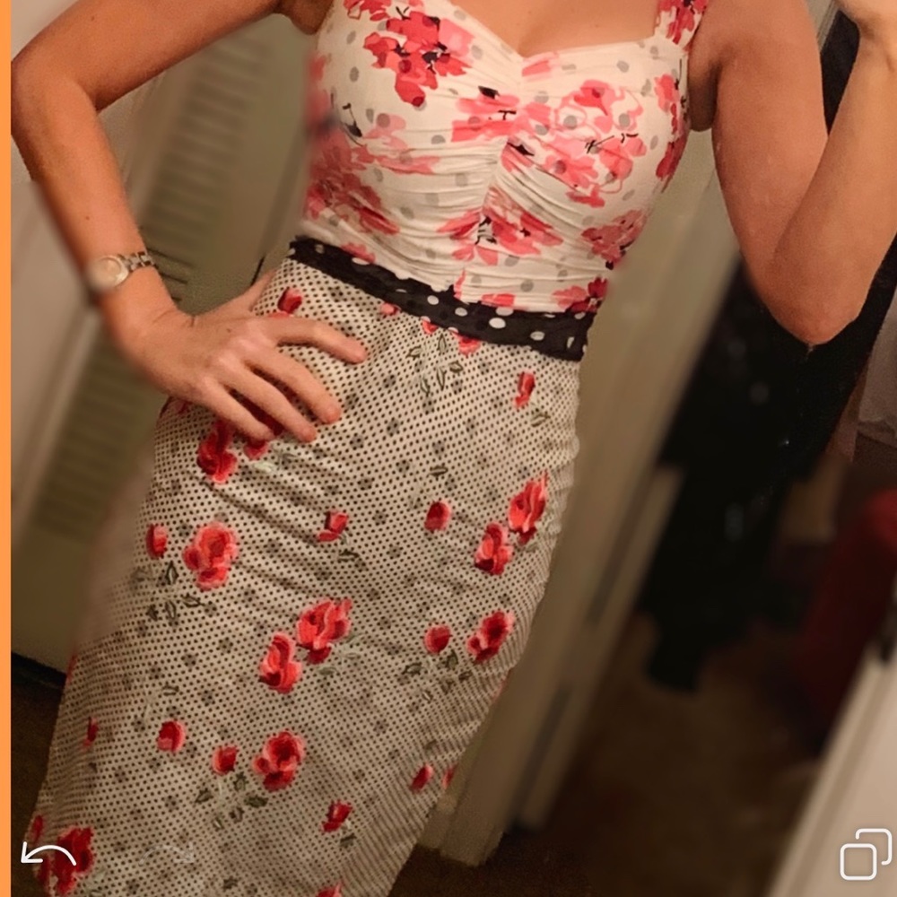 Gorgeous Bryan Bradley dress Sz 0 (msrp $395)